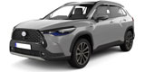 Toyota Corolla Cross 2021-